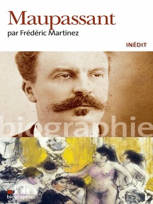 cover image of Maupassant